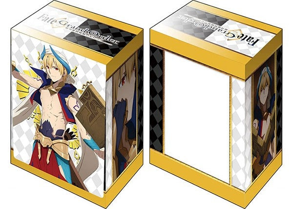 Image for Bushiroad Deck Holder Collection V2 Vol.1046: Fate/Grand Order - Gilgamesh - Deck Boxes