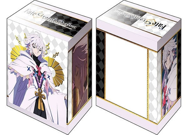 Image for Bushiroad Deck Holder Collection V2 Vol.1047: Fate/Grand Order - Merlin - Deck Boxes