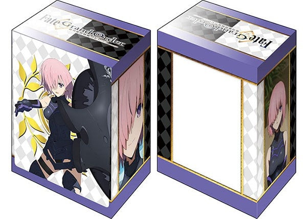 Image for Bushiroad Deck Holder Collection V2 Vol.1043: Fate/Grand Order - Mash Kyrielight - Deck Boxes