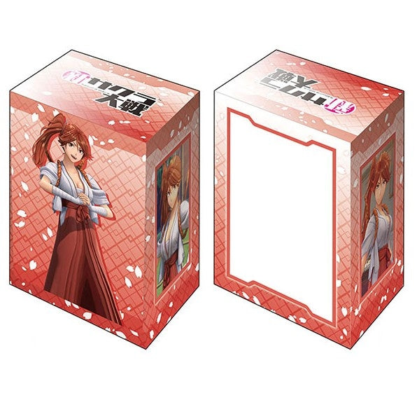 Image for Bushiroad Deck Holder Collection V2 Vol.1074: Project Sakura Wars - Hatsuho Shinonome - Deck Boxes