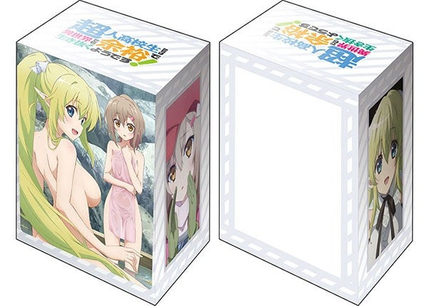 Image for Bushiroad Deck Holder Collection V2 Vol.1051: High School Prodigies Have It Easy Even In Another World - Liruru & Ringo - Deck Boxes