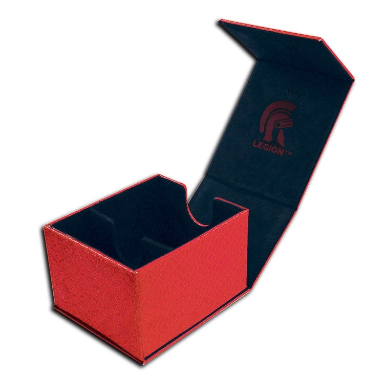 Image for Hoard Plus Red - Deck Boxes
