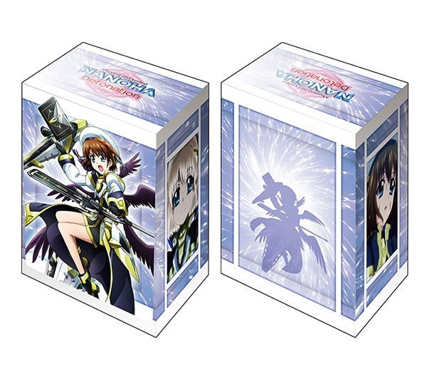 Image for Bushiroad Deck Holder Collection V2 Vol.1082: Magical Girl Lyrical Nanoha Detonation - Hayate Yagami - Deck Boxes