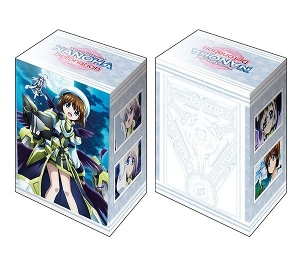 Image for Bushiroad Deck Holder Collection V2 Vol.1083: Magical Girl Lyrical Nanoha Detonation - Hayate Yagami - Deck Boxes