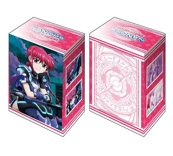 Image for Bushiroad Deck Holder Collection V2 Vol.1086: Magical Girl Lyrical Nanoha Detonation - Amitie Florian - Deck Boxes