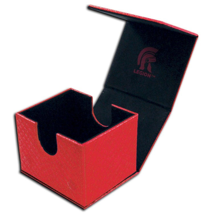 Image for Hoard 2 Red - Deck Boxes
