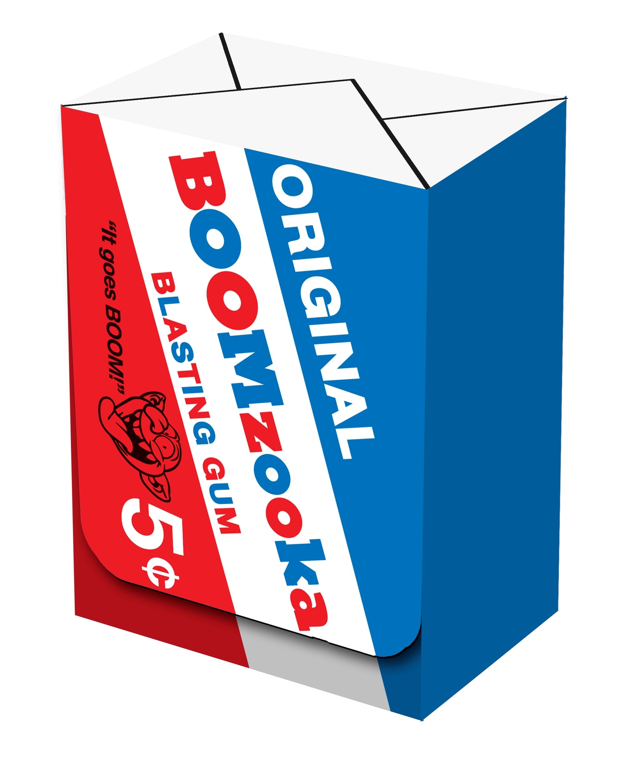 Image for Deck Box - BOOMzooka - Deck Boxes