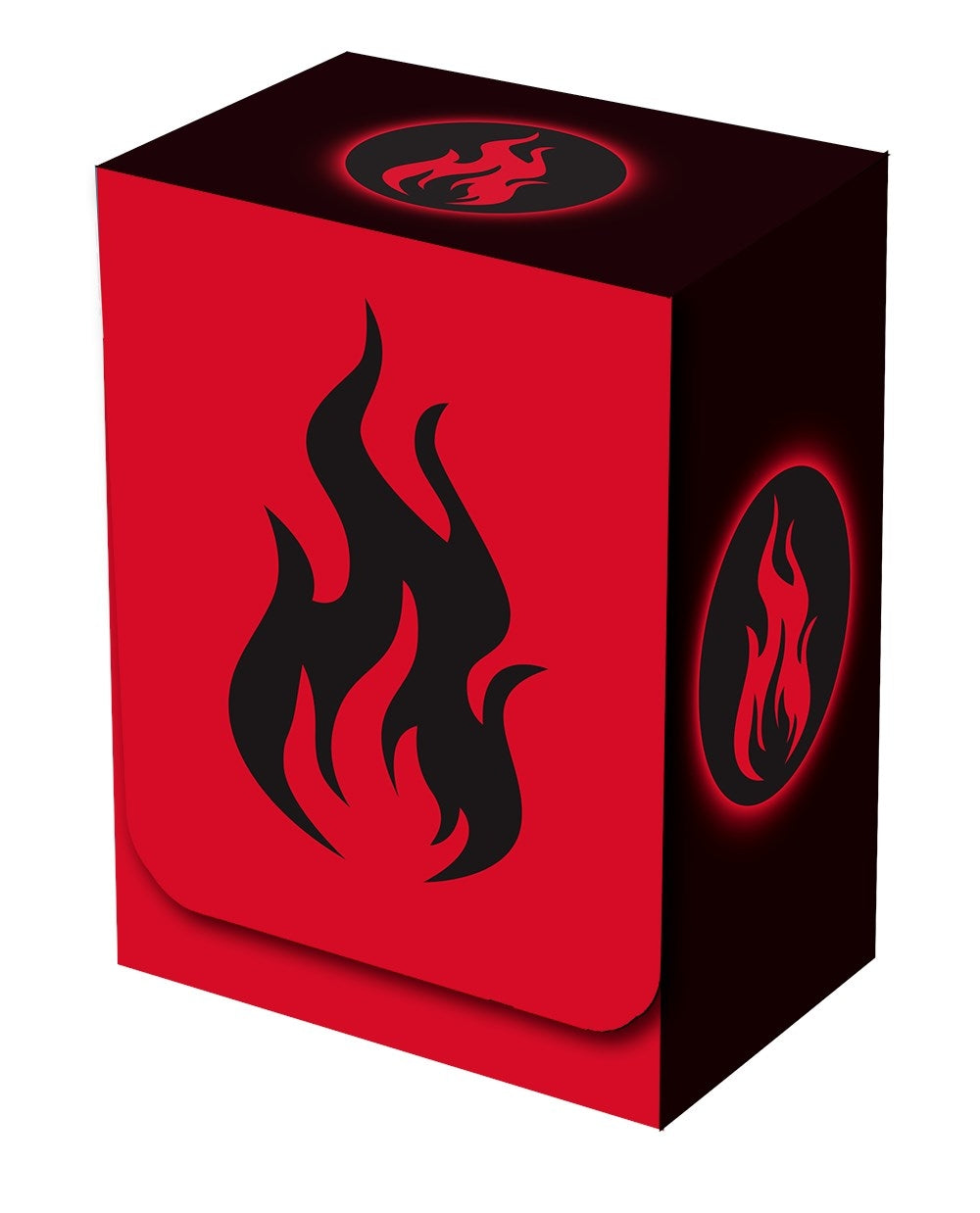 Image for Deck Box - Absolute Iconic Fire - Deck Boxes