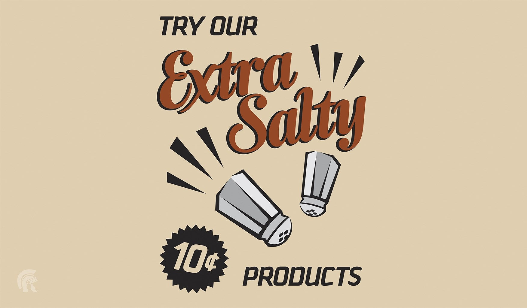 Image for Rubber Playmat - Salty - Playmats