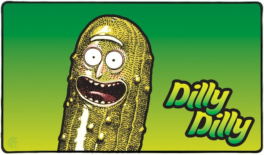 Image for Rubber Playmat - Dilly Dilly - Playmats