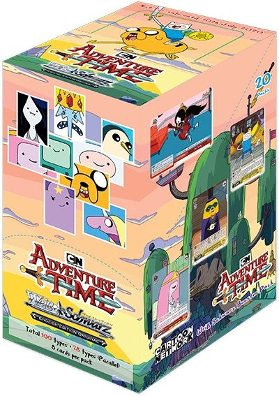 Image for Adventure Time Booster Box - Weiss Schwarz