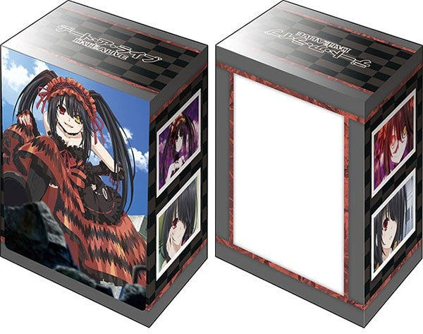 Image for Bushiroad Deck Holder Collection V2 Vol.1130: Date A Live - Kurumi Tokisaki - Deck Boxes