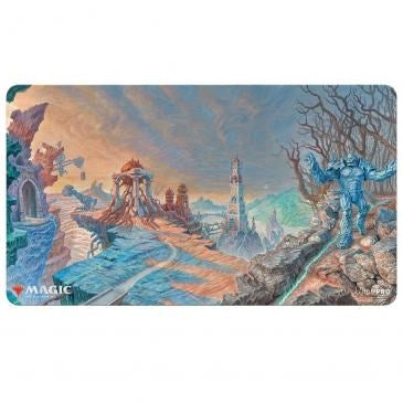 Image for Double Masters Urza Lands Playmat for Magic The Gathering - Playmats