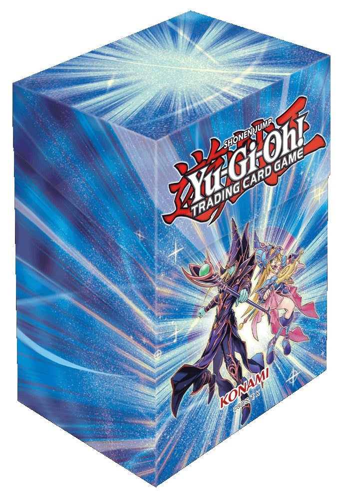 Image for The Dark Magicians Card Case for Yu-Gi-Oh! - Deck Boxes