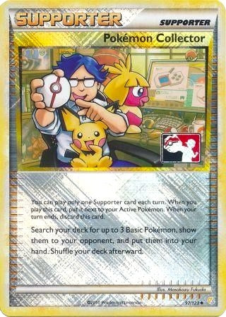 Image for Pokemon Collector - 97/123 (League Promo) (097/123) (League & Championship Cards) (PR) - Pokemon