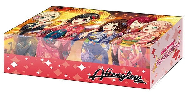 Image for Bushiroad Storage Box Collection Vol.400: BanG Dream! Girls Band Party! - Afterglow - Deck Boxes