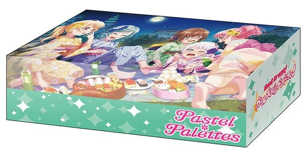 Image for Bushiroad Storage Box Collection Vol.397: BanG Dream! Girls Band Party! - Pastel*Palettes - Deck Boxes