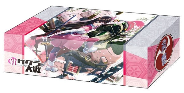 Image for Bushiroad Storage Box Collection Vol.398: Project Sakura Wars - Deck Boxes