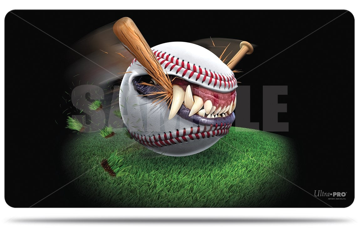 Image for Tom Wood Monster Baseball Breaker Mat - Playmats