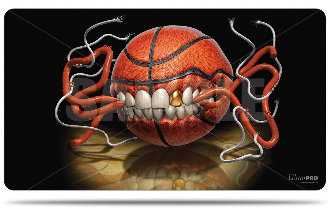 Image for Tom Wood Monster Basketball Breaker Mat - Playmats