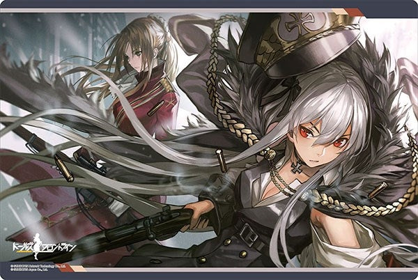Image for Bushiroad Rubber Mat Collection Vol.657: Girls' Frontline - Ue ni Tatsumono - Playmats