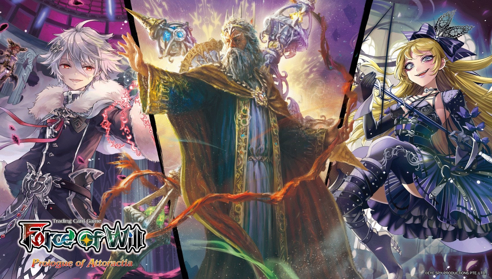 Image for Alice Origin IV: Prologue of Attoractia Prerelease Playmat - Playmats