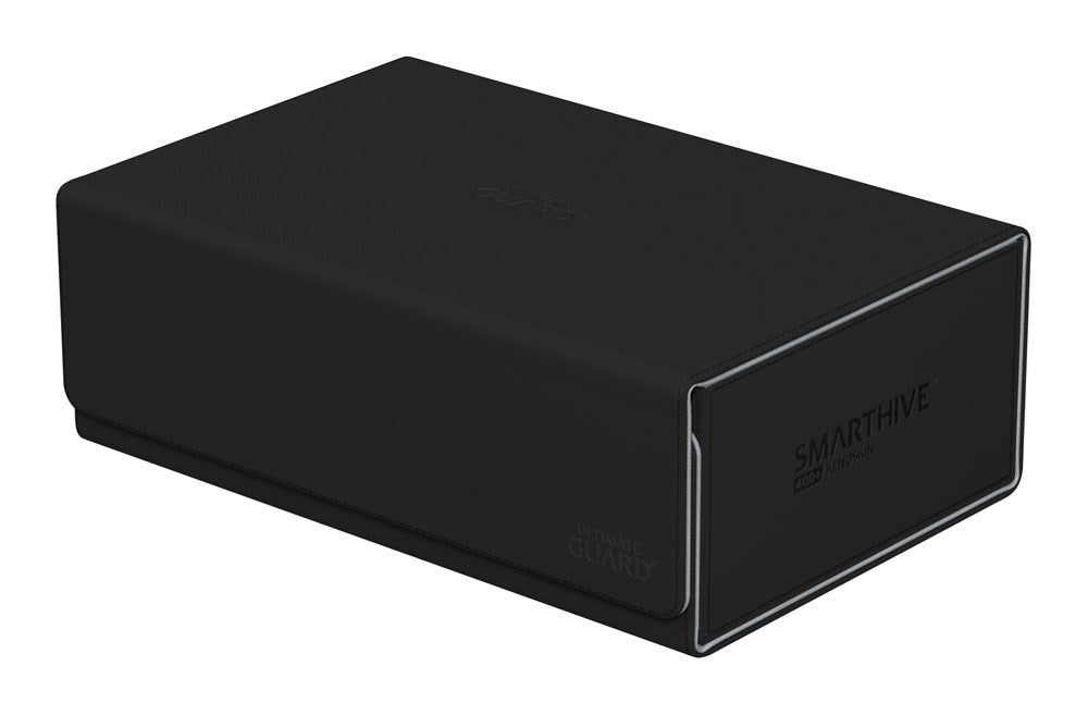 Image for Ultimate Guard Smarthive 400+ XenoSkin - Black - Deck Boxes