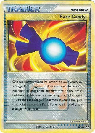 Image for Rare Candy - 82/95 (League Promo) (082/095) (League & Championship Cards) (PR) - Pokemon