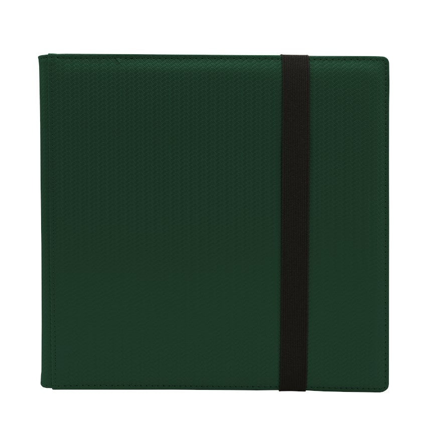 Image for Dex Binder 12 - Green (Limited Edition) - Storage Albums