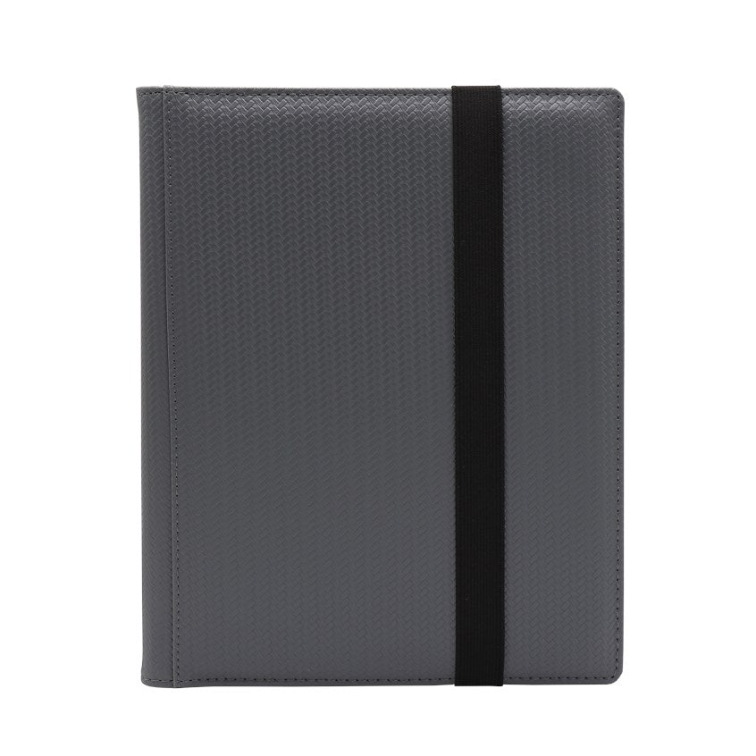 Image for Dex Binder 9 - Grey (Limited Edition) - Storage Albums