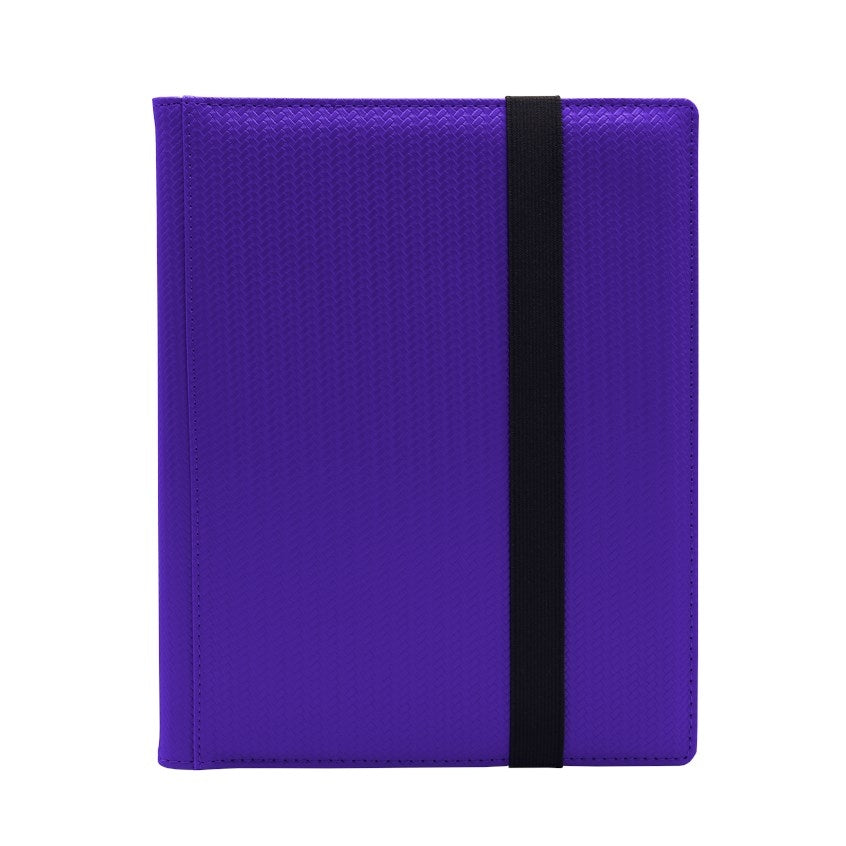Image for Dex Binder 9 - Purple (Limited Edition) - Storage Albums