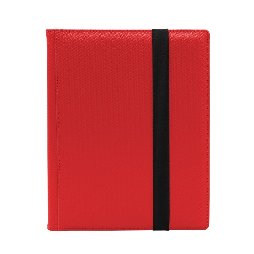 Image for Dex Binder 9 - Red (Limited Edition) - Storage Albums