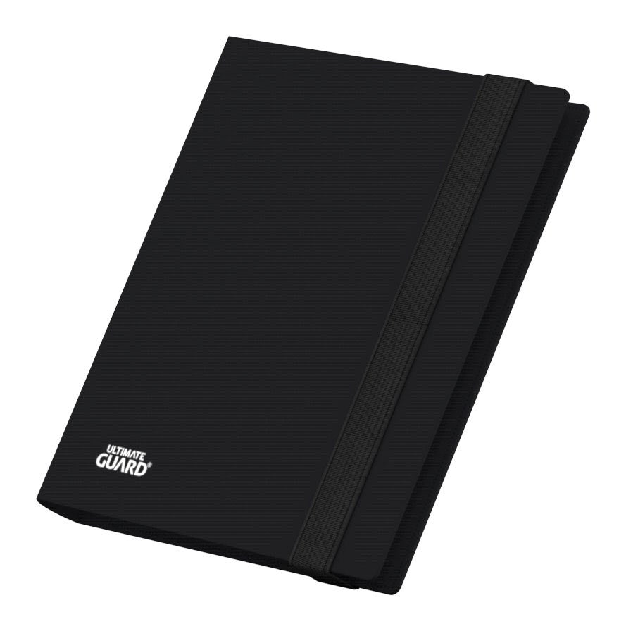 Image for Binder - 2-Pocket FlexXfolio 20 - Black - Storage Albums