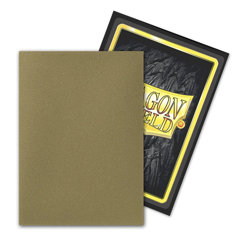 Dragon Shield - Standard 'Truth' DUAL Matte Sleeves 100 pack - PokeBox USA