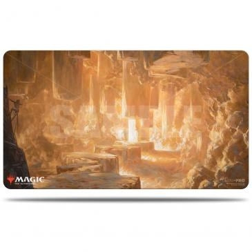 Image for Zendikar Rising Pillarverge Pathway Playmat for Magic The Gathering - Playmats