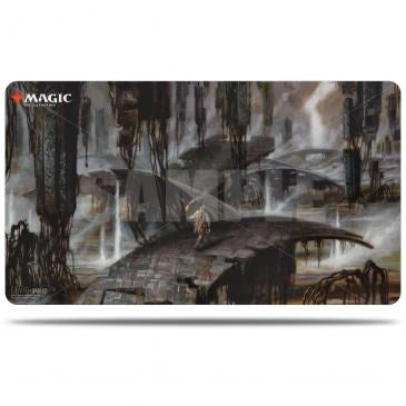 Image for Zendikar Rising Grimclimb Pathway Playmat for Magic The Gathering - Playmats