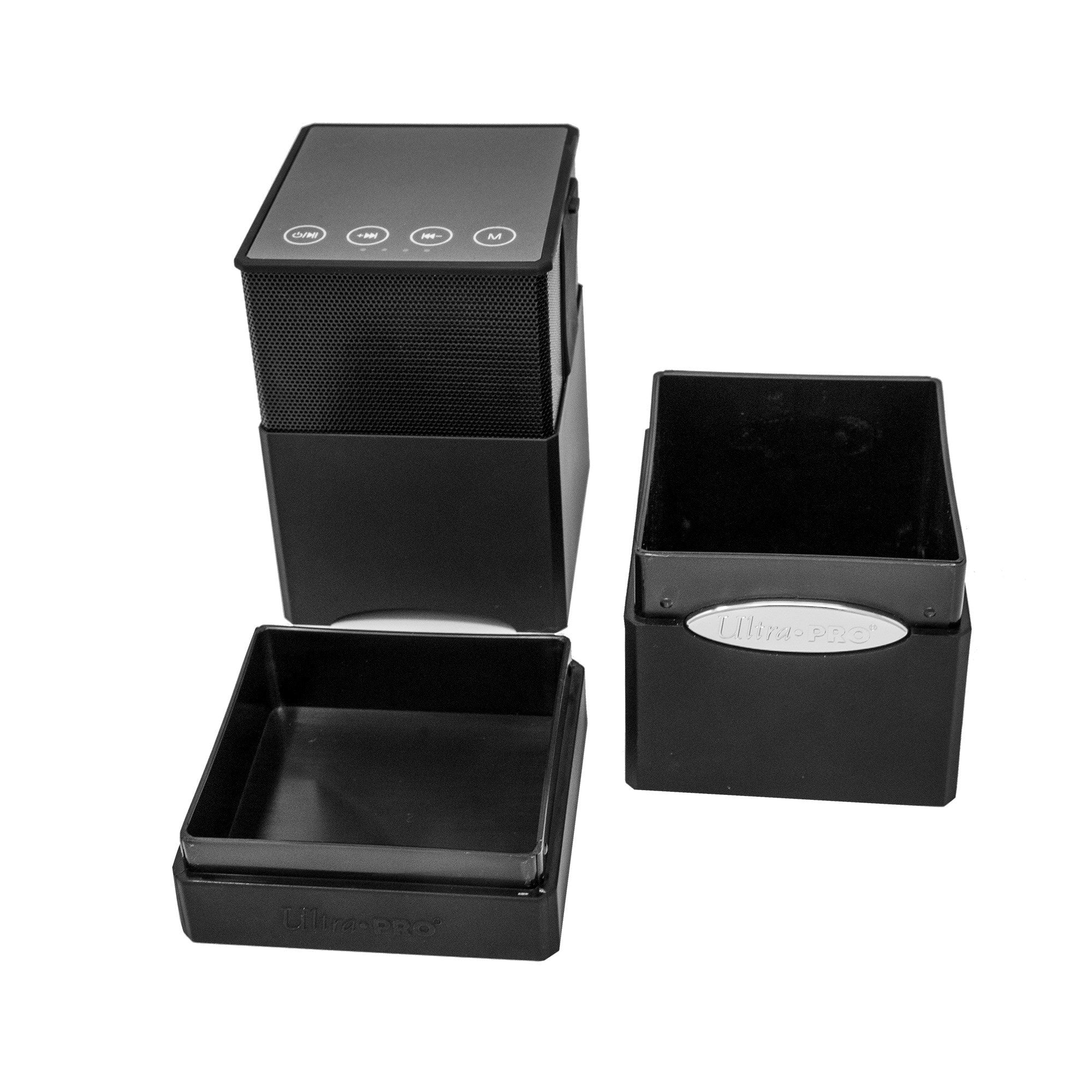 Image for Ultra Pro Satin Tower Boombox - Deck Boxes