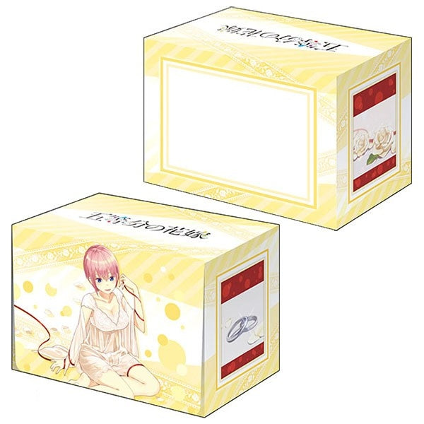 Image for Bushiroad Deck Holder Collection V2 Vol.1153: The Quintessential Quintuplets - Ichika Nakano - Deck Boxes