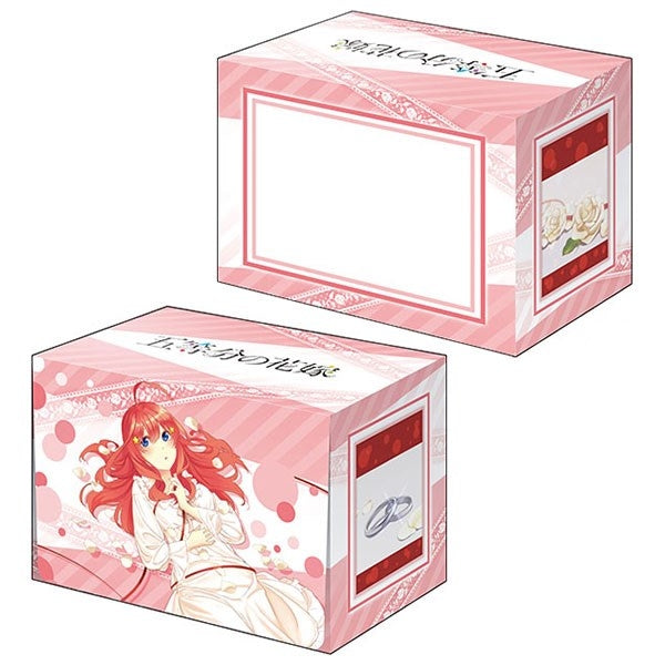 Image for Bushiroad Deck Holder Collection V2 Vol.1157: The Quintessential Quintuplets - Itsuki Nakano - Deck Boxes