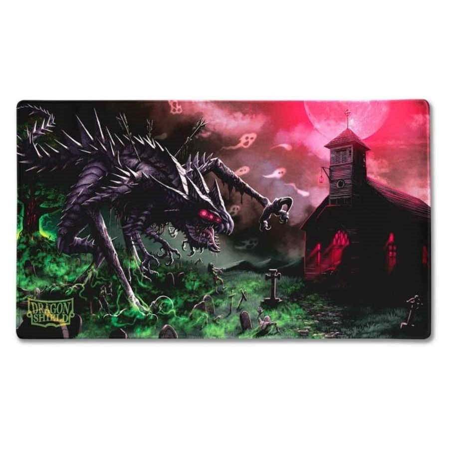 Image for Dragon Shield Playmat (Limited Edition) - Halloween Dragon 2020 - Playmats