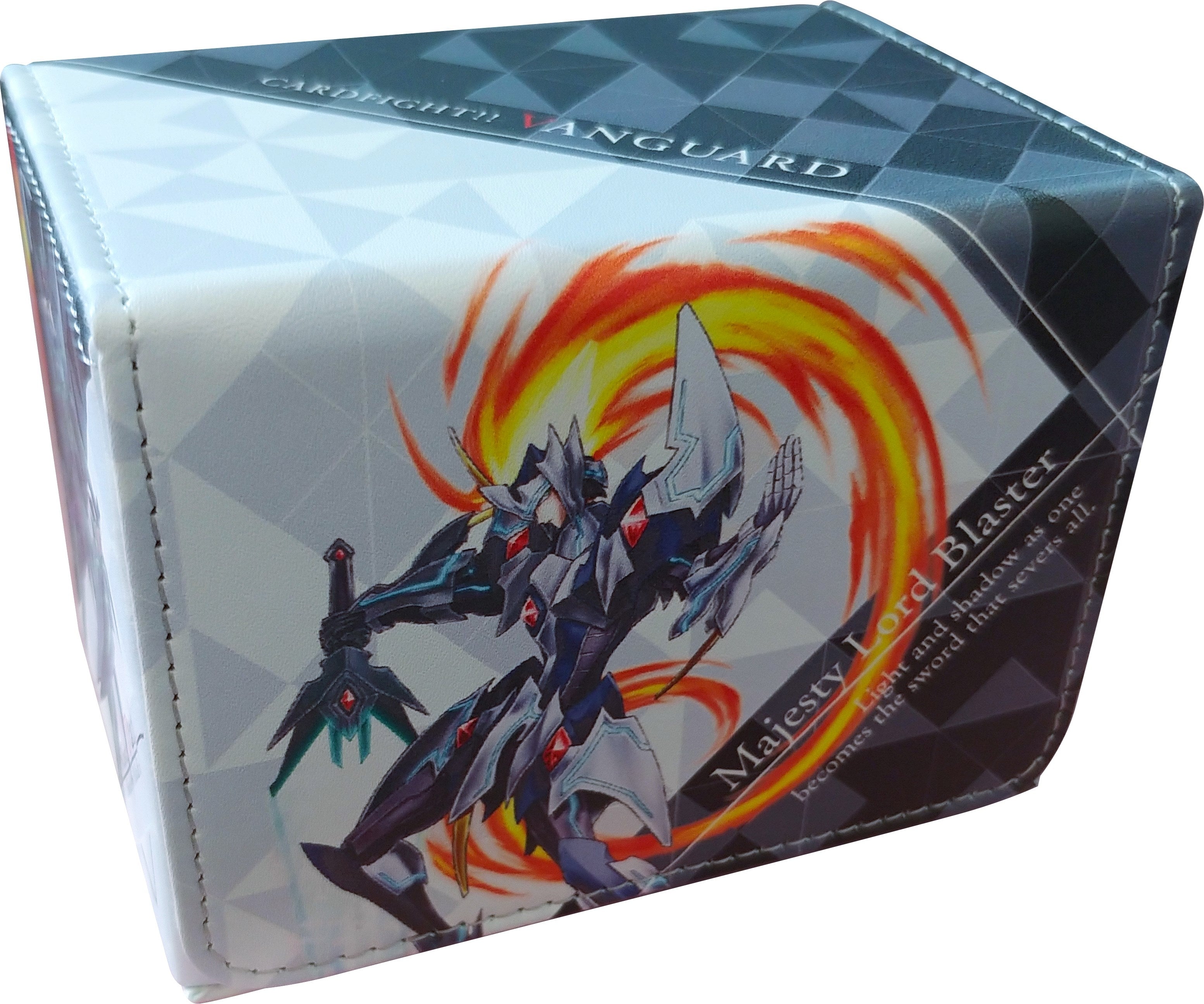 Image for Cardfight!! Vanguard: V-SS04 Majesty Lord Blaster Premium Deck Box - Deck Boxes