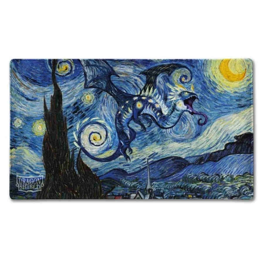 Image for Dragon Shield Playmat (Limited Edition) - Starry Night - Playmats