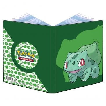 Image for 4-Pocket Portfolio for Pokemon - Bulbasaur - Storage Albums
