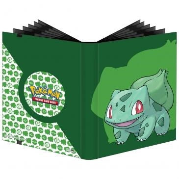 Image for 9-Pocket Pro Binder for Pokemon - Bulbasaur - Storage Albums
