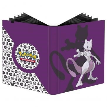 Image for 9-Pocket Pro Binder for Pokemon - Mewtwo - Storage Albums