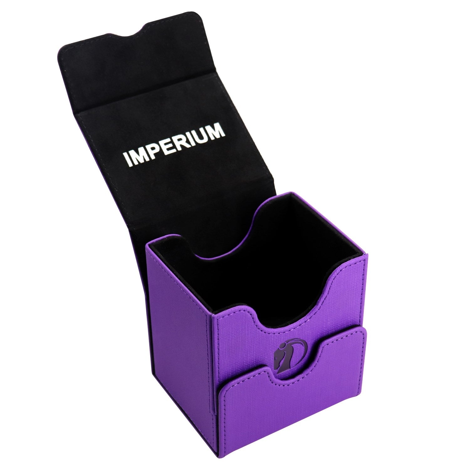 Image for Imperium Duelist Deck Box - Purple - Deck Boxes