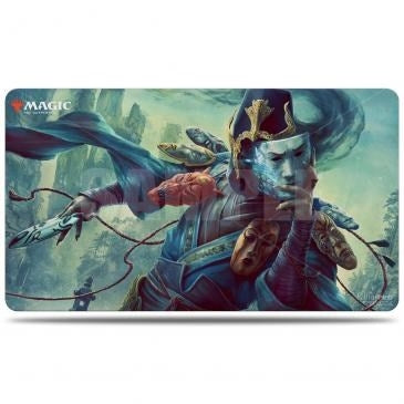 Image for Commander Legends Sakashima of a Thousand Faces Playmat for Magic The Gathering - Playmats