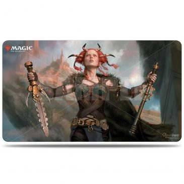 Image for Commander Legends Jeska, Thrice Reborn Playmat for Magic The Gathering - Playmats