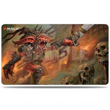 Image for Commander Legends Rograkh, Son of Rohgahh Playmat for Magic The Gathering - Playmats