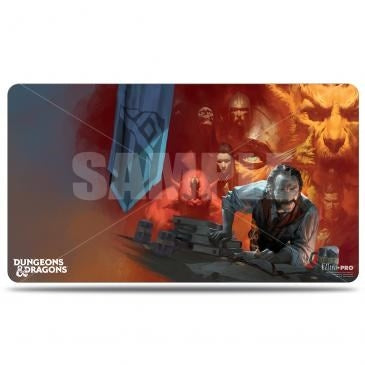 Image for Dungeons and Dragons Tales from the Yawning Portal Playmat - Playmats